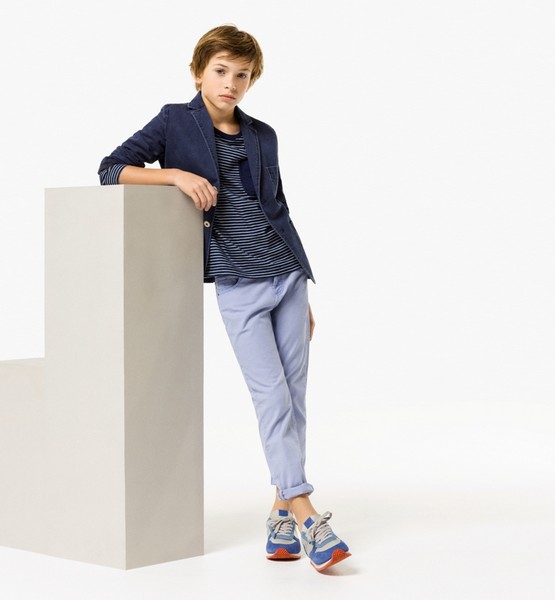 Different Styles for Different Moods at Massimo Dutti Kids Collection